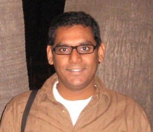 Shailesh Otari - Bio pic