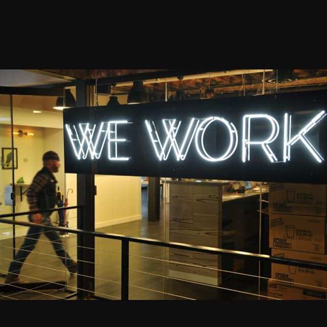 Billion Dollar Unicorns: WeWork Riding the Sharing Economy Wave